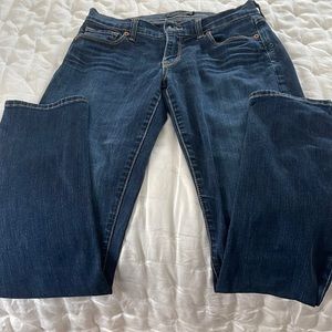 Lucky jeans Sofia skinny size 4/27R